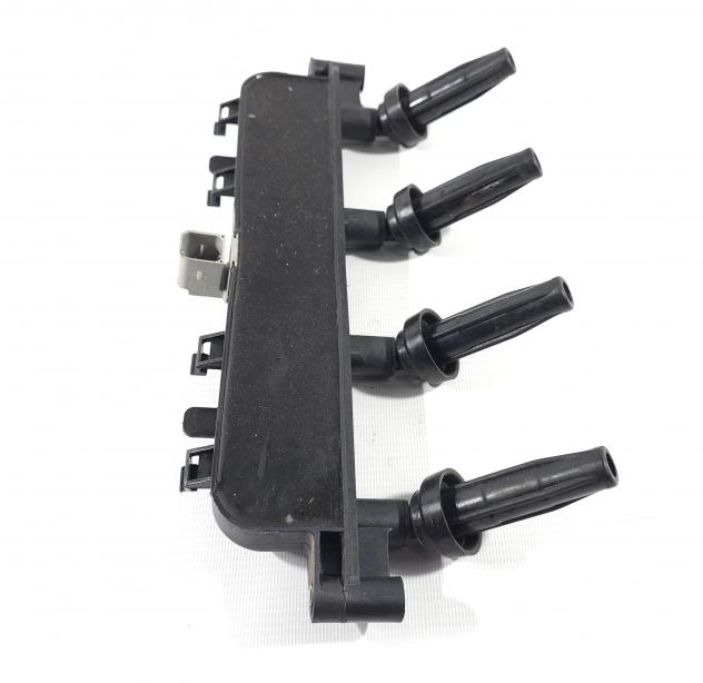 BOBINE ACCENSIONE CITROEN C3 2° Serie 9635864980 Benzina 1100 (0510) - Foto 7