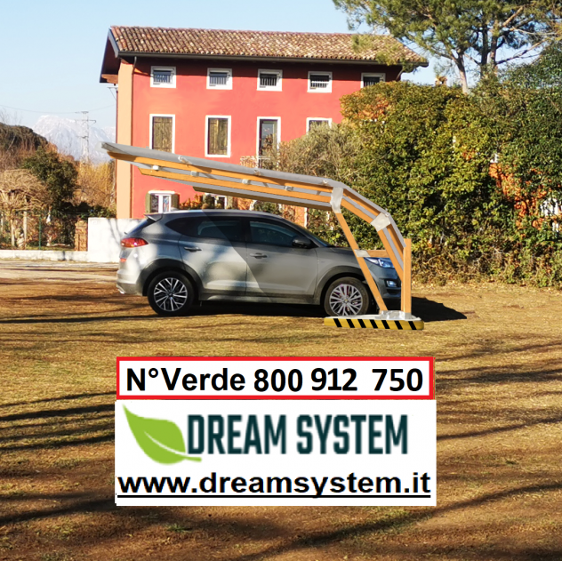 PROMO:BOX CAMPER-COPERTURE CAMPER-PENSILINE AUTO - Foto 5