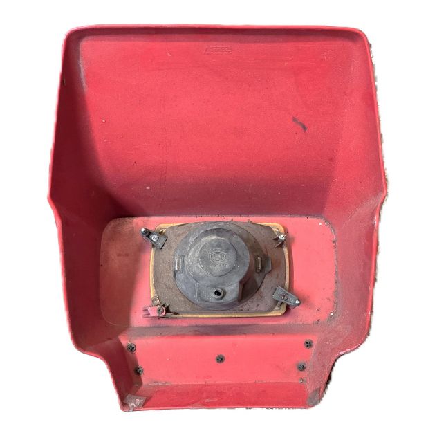 CUPOLINO MASCHERINA PORTAFARO ACERBIS UNIVERSALE ENDURO - Foto 2