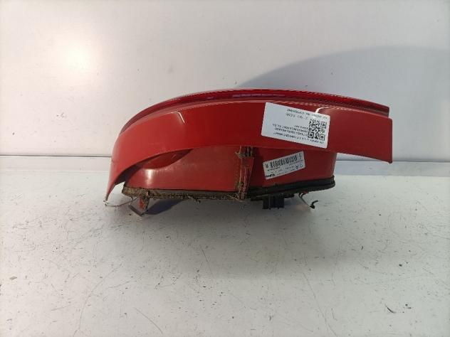 STOP FANALE POSTERIORE DESTRO CITROEN Xsara Picasso 2° Serie 6351FV DV6TED4/9HZ (0306) - Foto 4