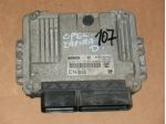 0281013593 ECU OPEL ZAFIRA 0281013593 0 281 013 593 55205621