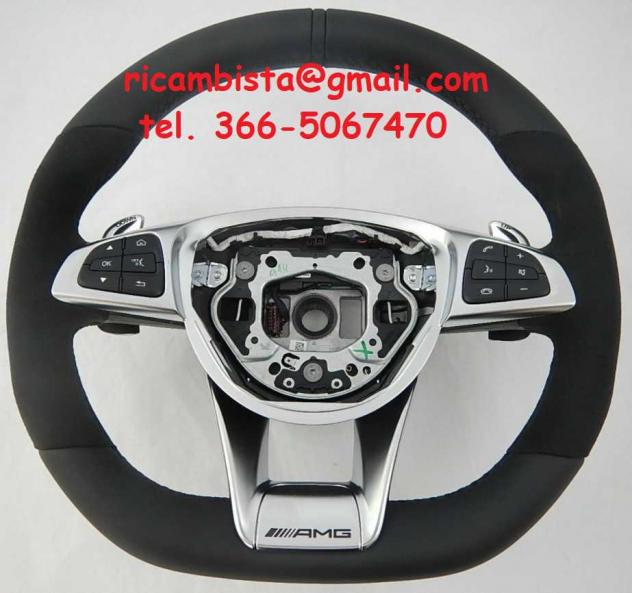 A2054602603 Mercedes GLC X253 volante