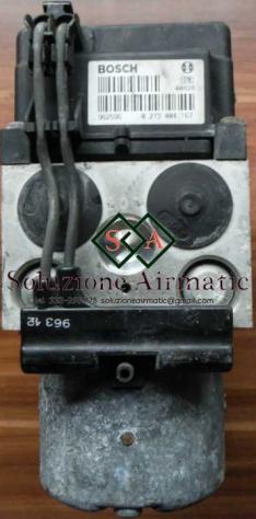 60652611 Alfa 166 centralina pompa gruppo ABS Bosch