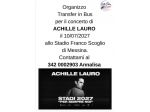 CONCERTO DI ACHILLE LAURO ALLO STADIO SANFILIPPO DI MESSINA IL 10/07/27