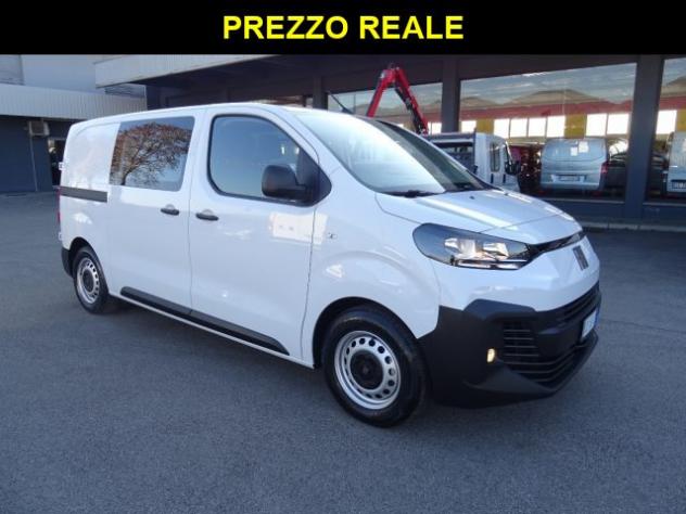 FIAT Scudo 1.5 BlueHDi 120 CV S&S PL-TN-DC Mobile Furgone rif. 24054433