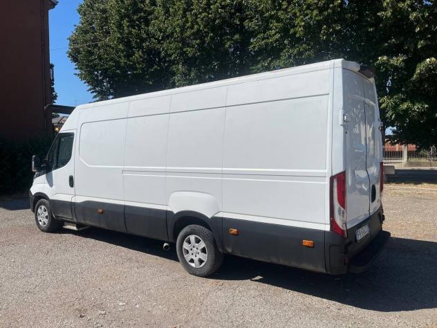 Iveco Daily IS35SC2AA FD11A1A 2.3 HPT PL-TA Furgone - Foto 3