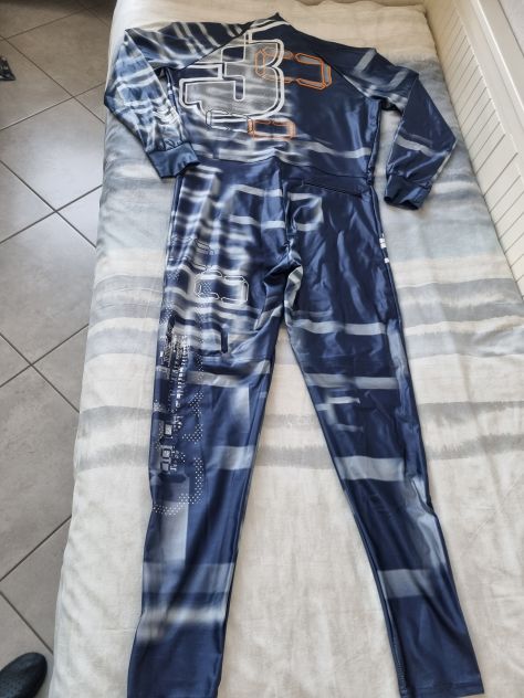 Tuta sci nordico uomo LÖFFLER - Foto 2