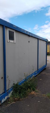 BOX CONTAINER METRI 12.00X2.50X2.70 - Foto 3