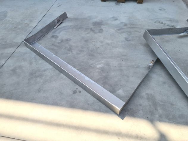 brasiera elettrica basculante usata - Foto 5