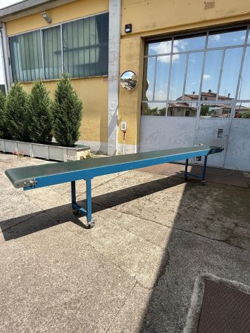 Nastro trasportatore USATO rif. GADE - Foto 5