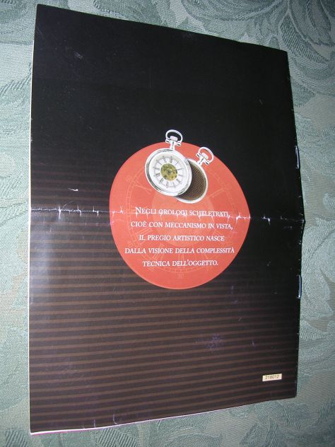 OROLOGIO DA TASCHINO-LOIRE - Foto 9