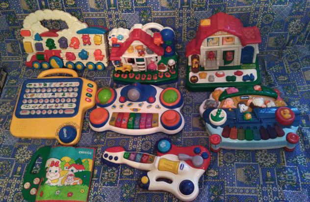 Giochi chicco