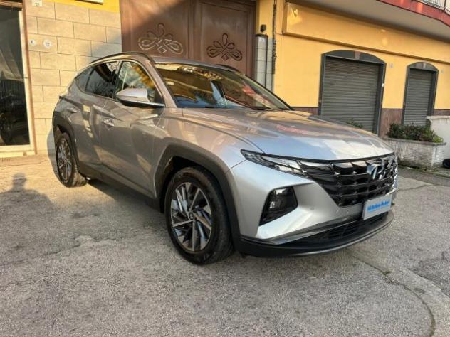 HYUNDAI Tucson X LINE 48v HIBRID PROMO LUGLIO rif. 23966285 - Foto 3