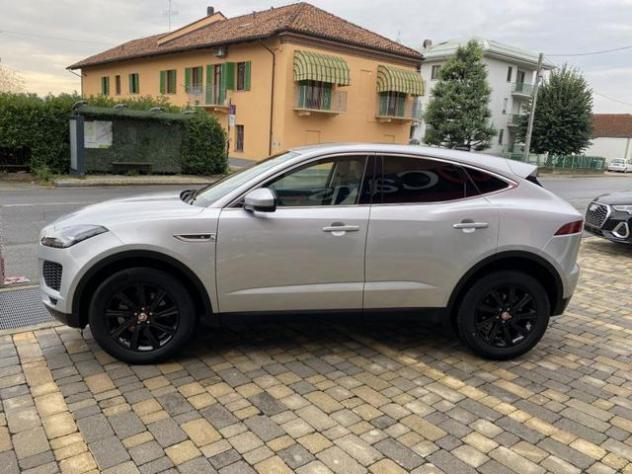 JAGUAR E-Pace 2.0D 150 CV AWD aut. S NAVI-RETROCAM-PELLE-LED rif. 16655965 - Foto 3