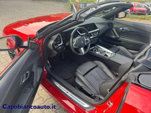 BMW Z4 sDrive20i Msport AUTOMATICA+HARMAN/KARDON+19"+CAM. rif. 23528988 - Foto 9