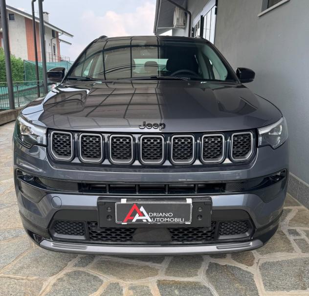 Jeep Compass 1.5 turbo t4 mhev Summit 2wd 130cv dct - Foto 7