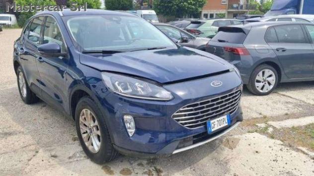 FORD Kuga 2.0 ecoblue mhev Titanium Business 2wd 150cv tg : rif. 23771025 - Foto 3