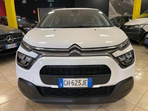 CITROEN C3 BlueHDi 100 AUTOCARRO N1 4POSTI rif. 24052043 - Foto 2