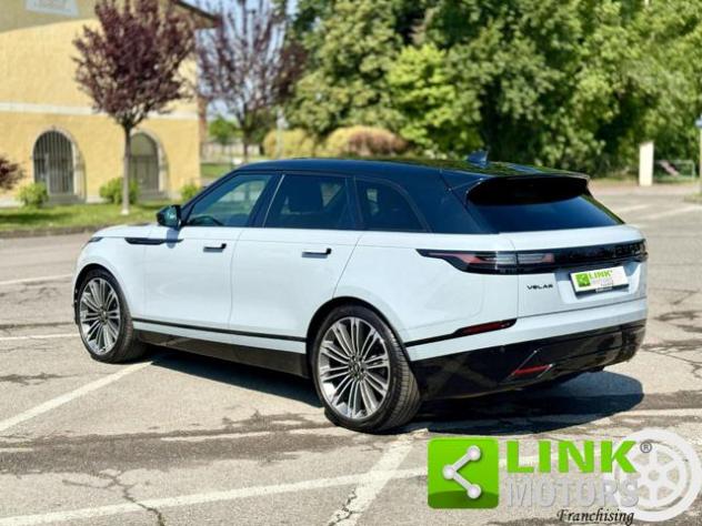 LAND ROVER Range Rover Velar 3.0i MHEV R-DYNAMIC HSE rif. 23620298 - Foto 3
