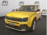 Jeep Avenger Avenger 1.2 Turbo 100 CV Altitude