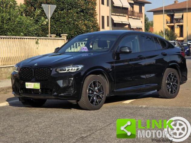 BMW X4 xDrive20d Msport Mhev 190CV rif. 24118315