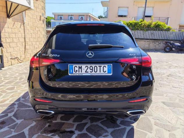 MERCEDES-BENZ GLC 220 d 4Matic Mild Hybrid AMG Line Premium Plus rif. 23900596 - Foto 6
