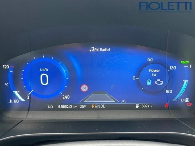 Ford Kuga 3ª SERIE 2.5 FULL HYBRID 190 CV CVT 2WD ST-LINE - Foto 8