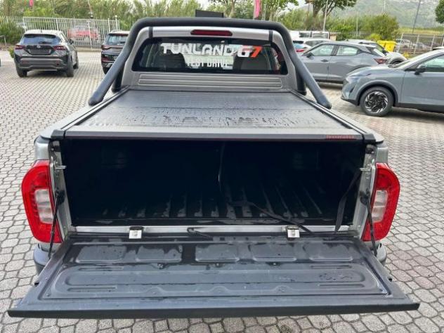 FOTON Tunland G7 2.0 TD 4x4 double cab 162 cv rif. 23867842 - Foto 8