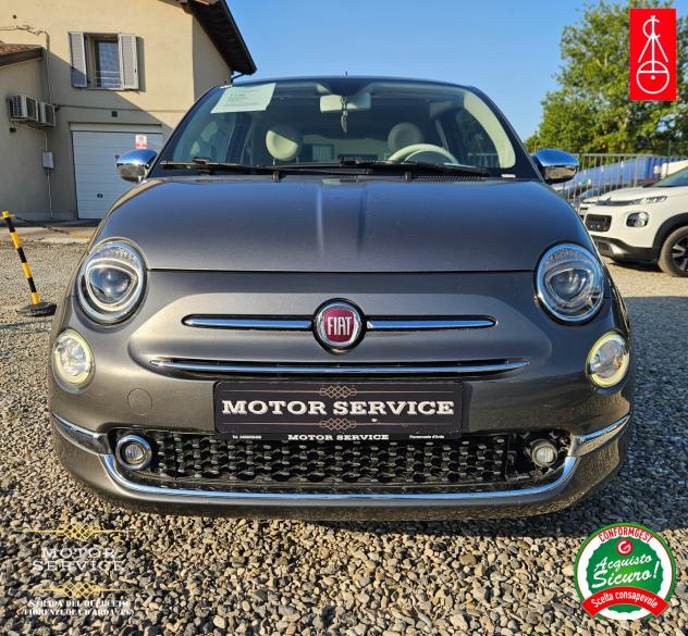 Fiat 500 1.2 Lounge PREZZO REALE SOLO AGOSTO - Foto 4