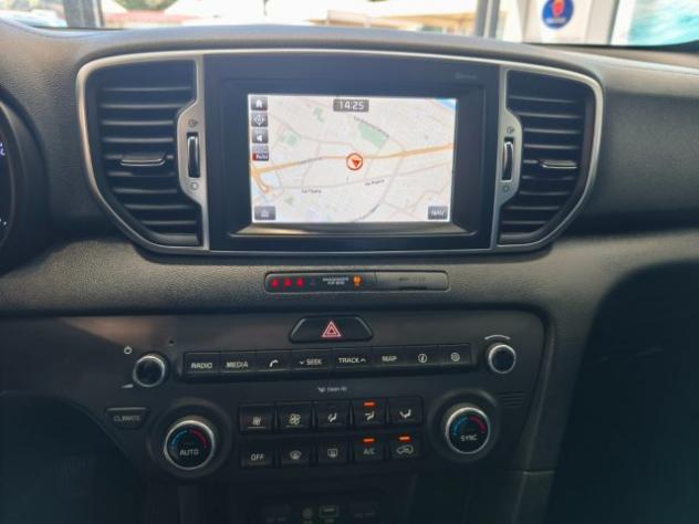 KIA Sportage 1.7 CRDI Business Class Navi Clima Aut. rif. 24051654 - Foto 10