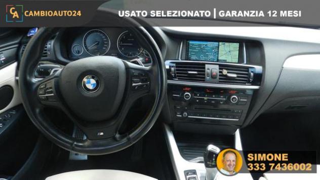 BMW X4 xDrive20d Msport Automatica rif. 23804315 - Foto 10