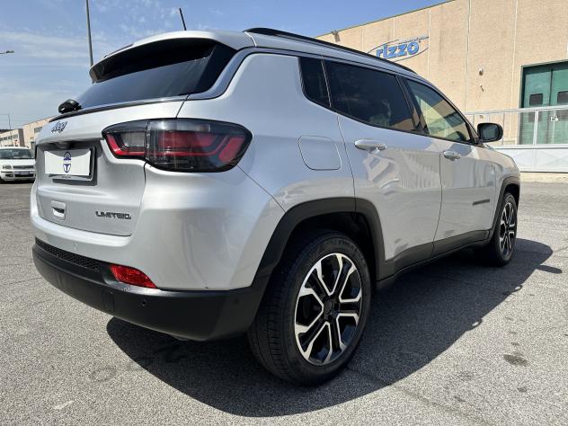 Jeep Compass 1.6 MJet II 96kW Limited - Foto 6
