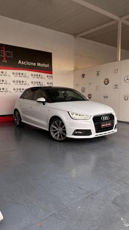 AUDI - A1 Sportback - 1.6 TDI 116 CV S tronic - Foto 2
