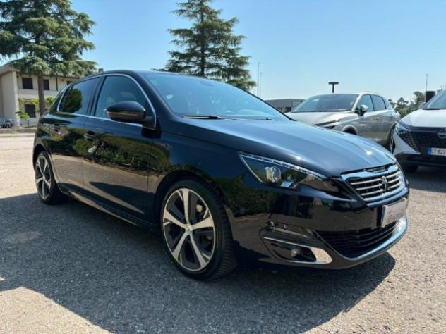 PEUGEOT 308 BlueHDi 120 S&S EAT6 GT Line NAVI - LED - TETTO rif. 24003457 - Foto 3
