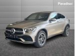 Mercedes-Benz GLC Coupé 220d PREMIUM - 2021 | 4MATIC