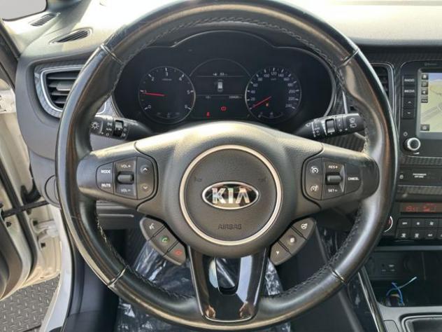 KIA Carens 1.7 CRDi 115 CV Business Class rif. 23420797 - Foto 8