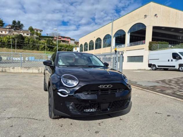 FIAT 600 Hybrid 110 CV DCT MHEV La Prima rif. 23441826 - Foto 5