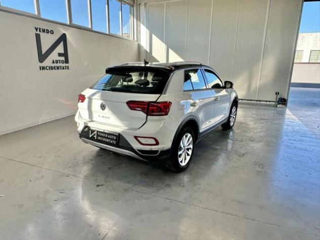 VOLKSWAGEN T-Roc 1.0 TSI STYLE rif. 24179611 - Foto 7