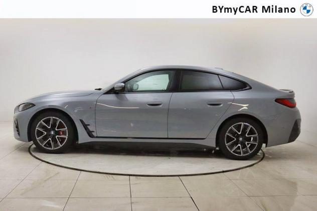 BMW Serie 4 Serie 4 420d Gran Coupe mhev 48V xdrive Msport auto - Foto 3