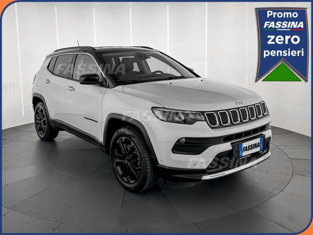 Jeep Compass Compass 1.3 turbo t4 Limited 2wd 130cv