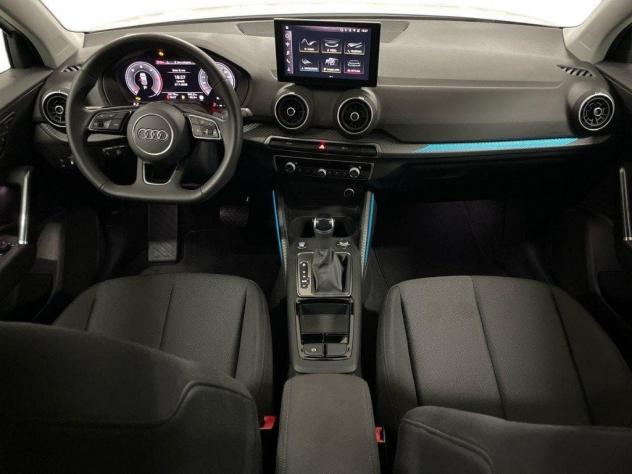 Audi Q2 I 2021 35 2.0 tdi Identity Black s-tronic - Foto 10