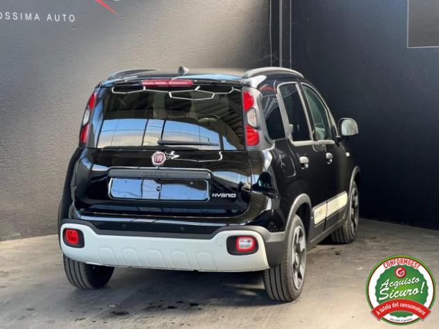 FIAT New Panda 1.0 PANDINA CROSS HYBRID rif. 24039446 - Foto 5