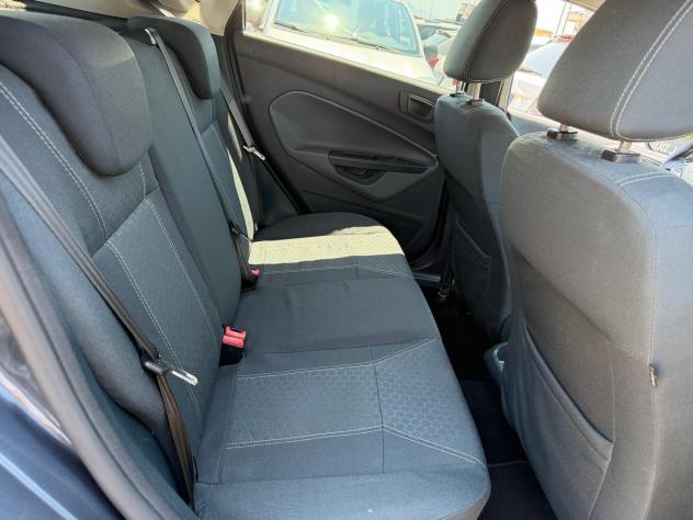 Ford Fiesta 1.2 82 CV 5 porte Titanium-11/2010 - Foto 10