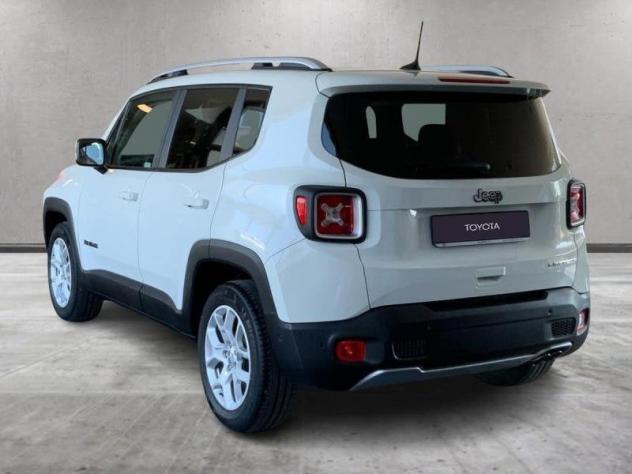 Jeep Renegade 1.6 Mjt DDCT 120 CV Limited - Foto 5