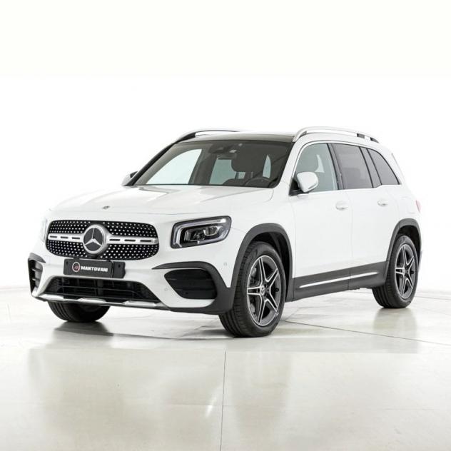 Mercedes-Benz GLB GLB 200 d Automatic Premium ** TETTO PANORAMICO **