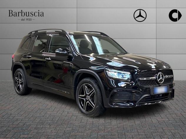 Mercedes-Benz GLB - X247 2023 - 200 d AMG Line Premium auto 7p.ti - Foto 2