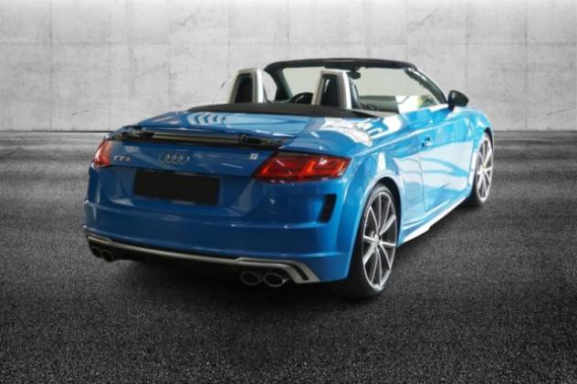 AUDI TTS Roadster TFSI quattro S tronic rif. 24156361 - Foto 3