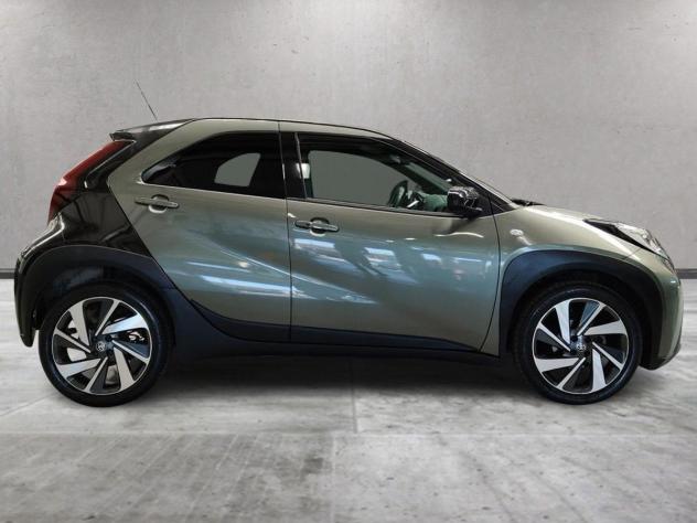 Toyota Aygo X 1.0 VVT-i 72 CV 5 porte Lounge S-CVT - Foto 3