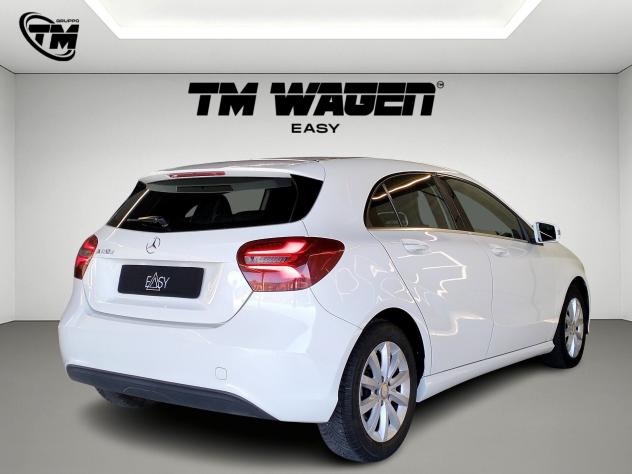 Mercedes-benz A 180 d Sport - NEOPATENTATI - Foto 6