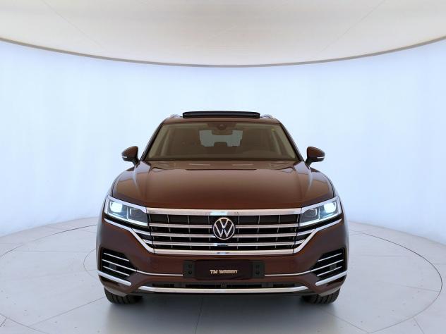 VOLKSWAGEN TOUAREG 3.0 V6 tsi Elegance 340cv tiptronic - TETTO APRIBILE - Foto 2